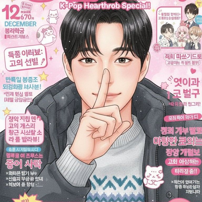 A moment captured by Junho (2PM)'s fan