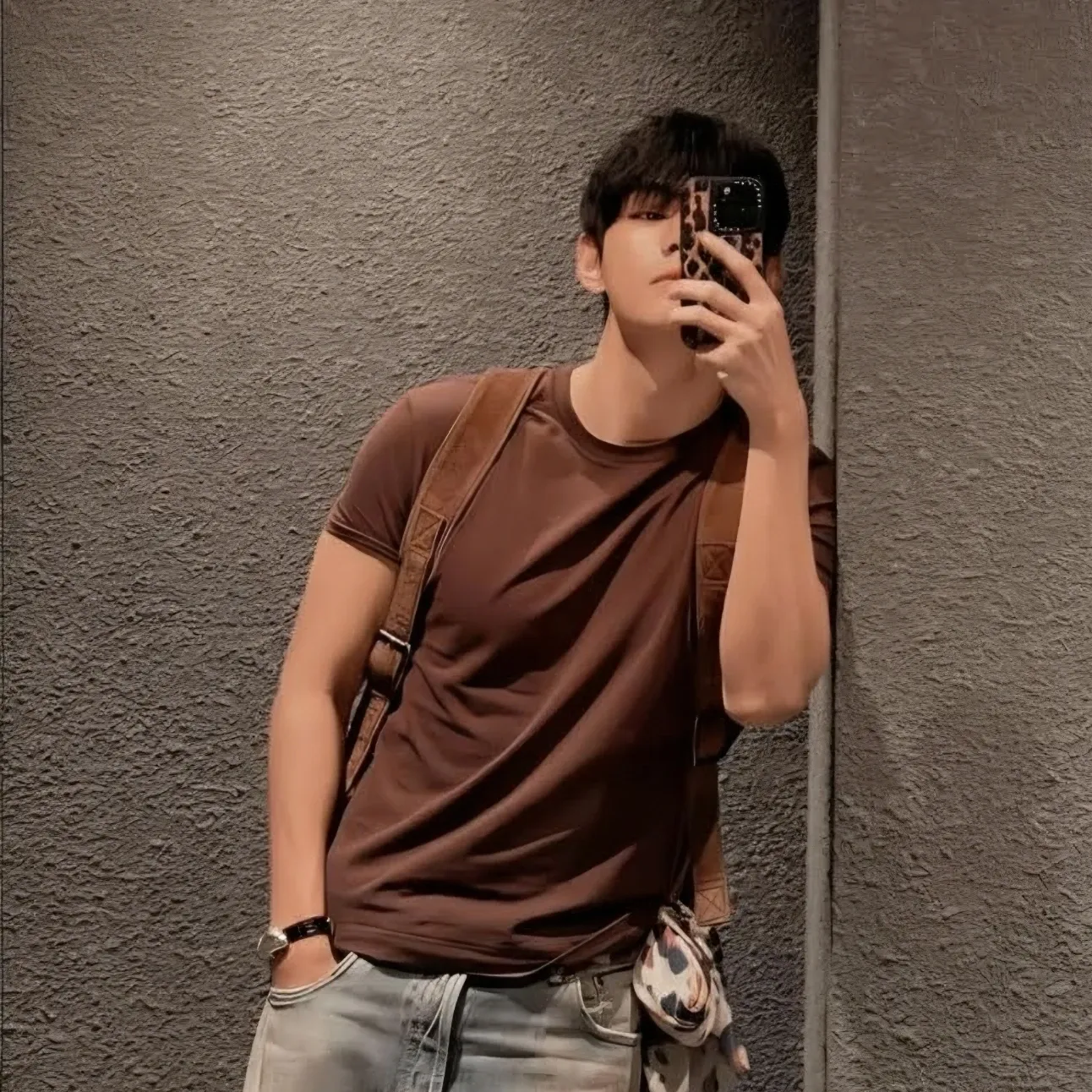 BTSの舞台裏ショット