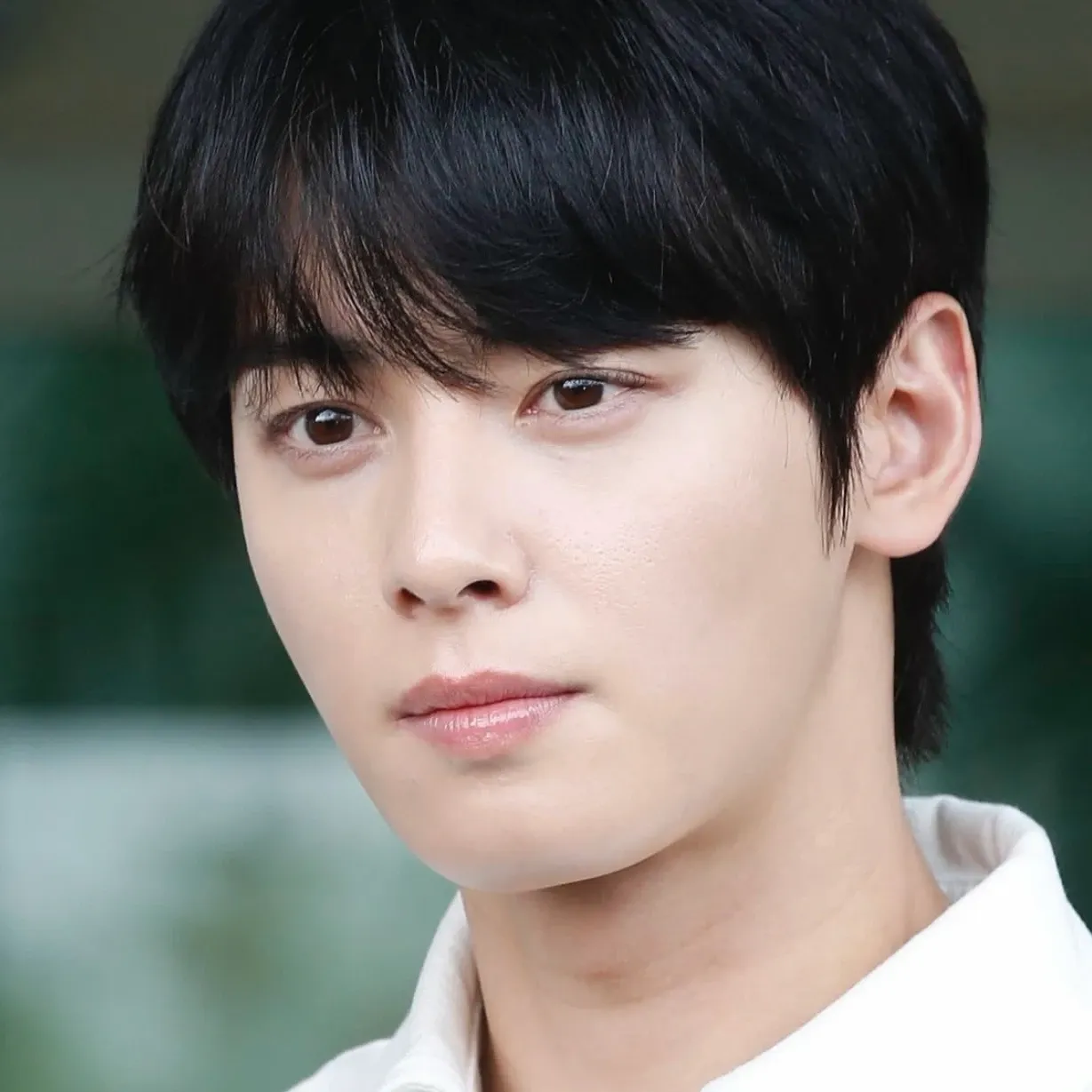 Behind-the-scenes cut of Eunwoo (ASTRO)