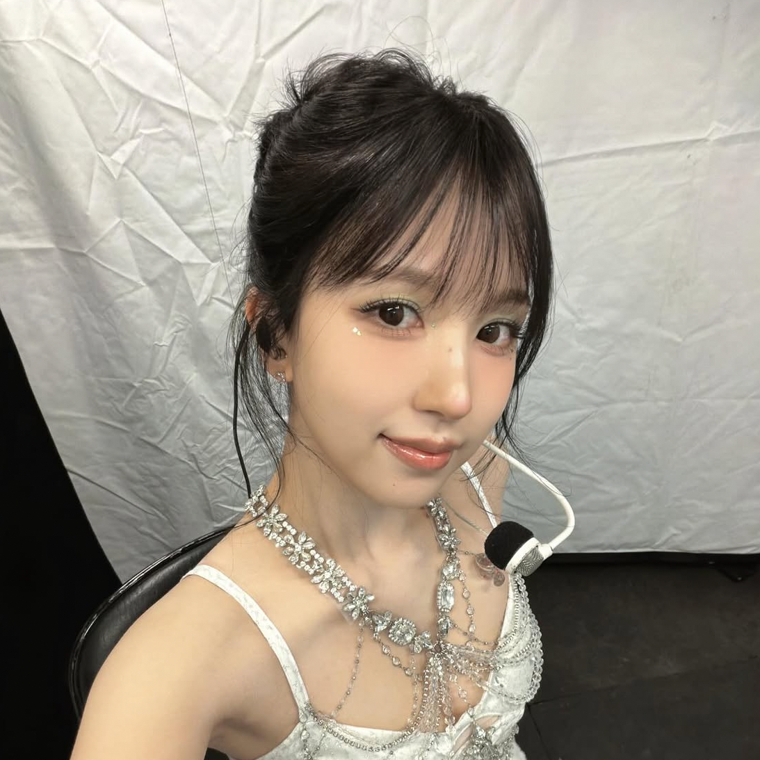 Latest photo of Mina (TWICE)