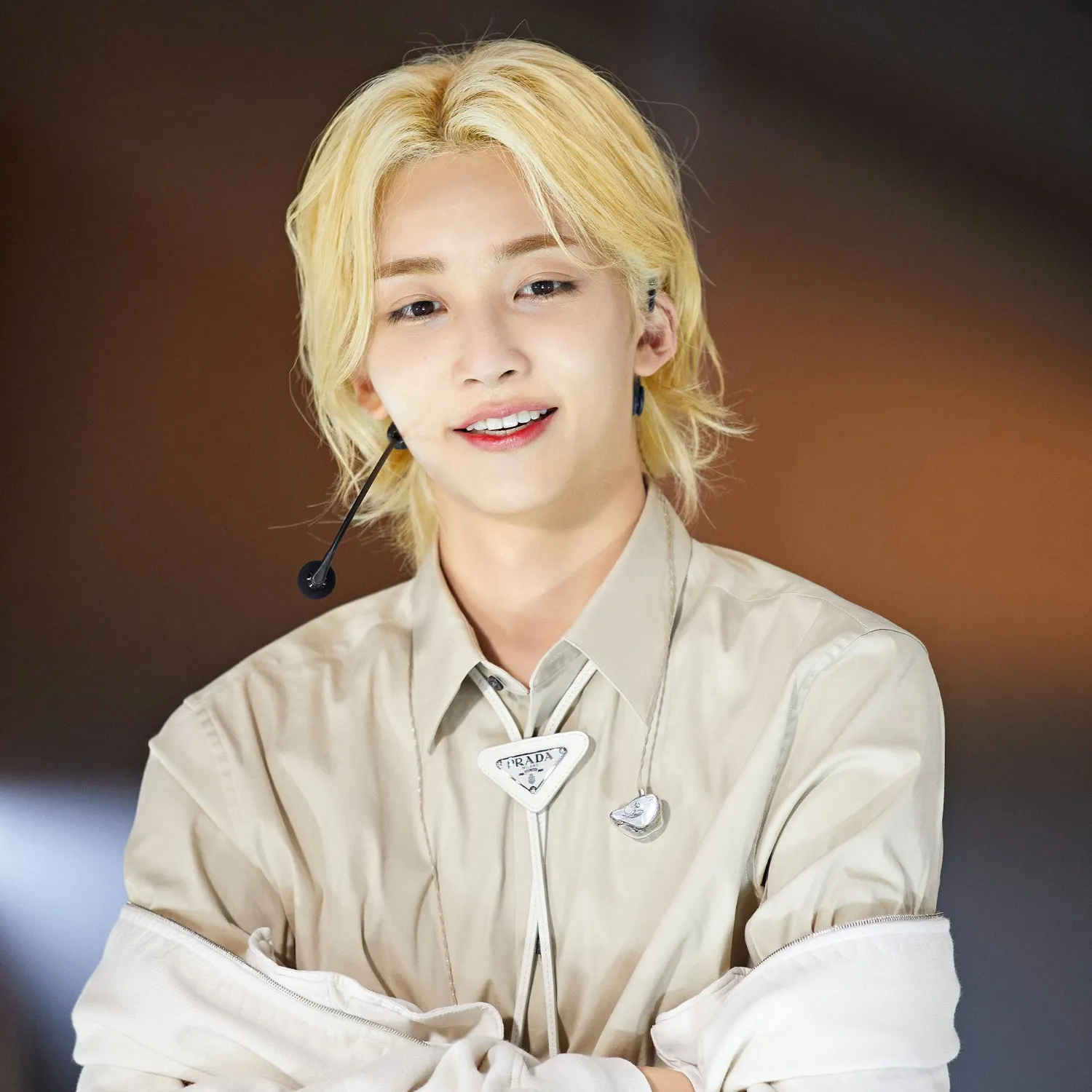 Recent activity shot of Jeonghan (SEVENTEEN)