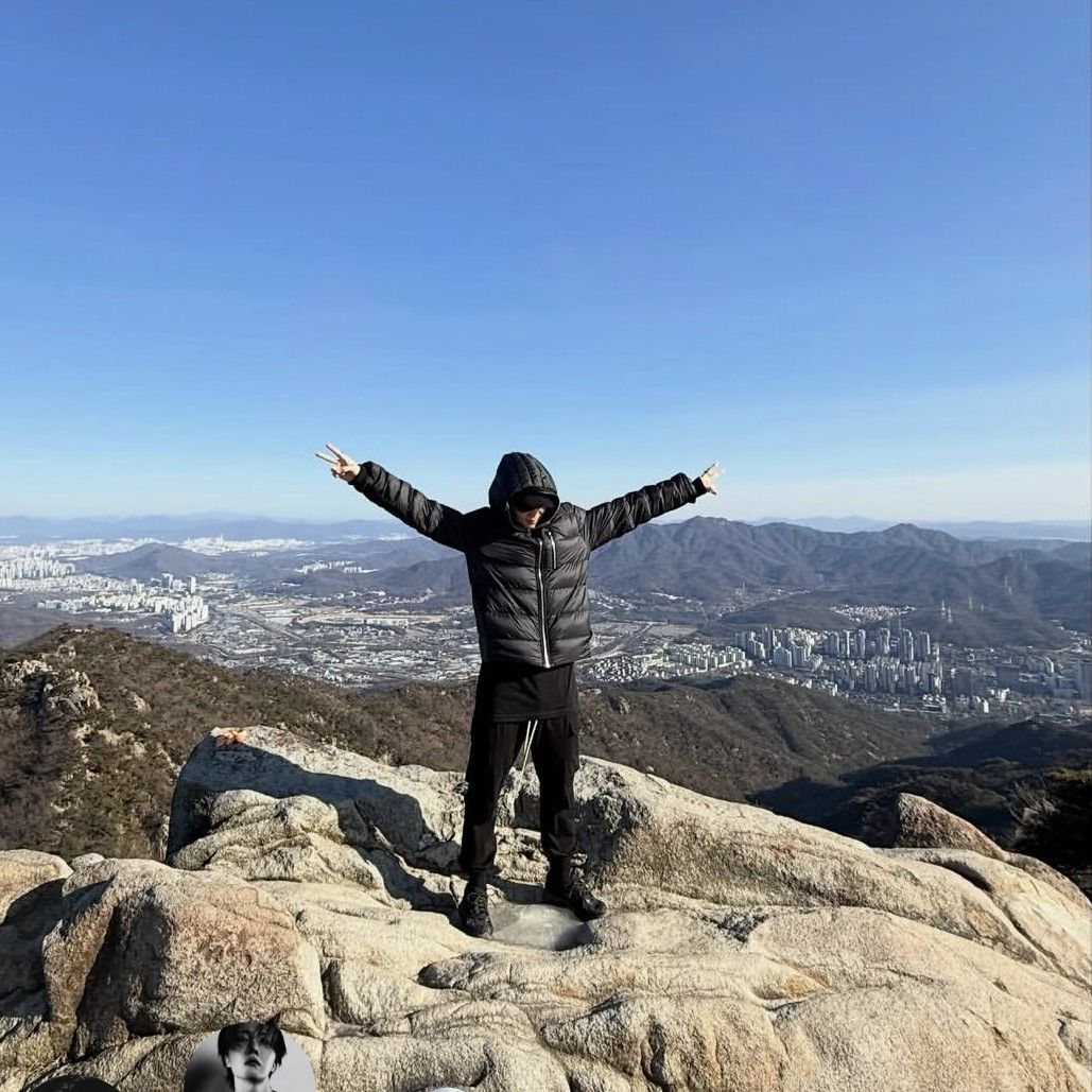 방탄소년단 팬이 찍은 순간