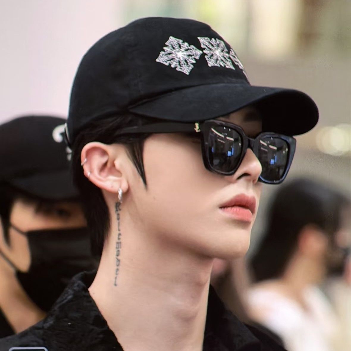 Behind-the-scenes cut of Ricky (ZEROBASEONE)