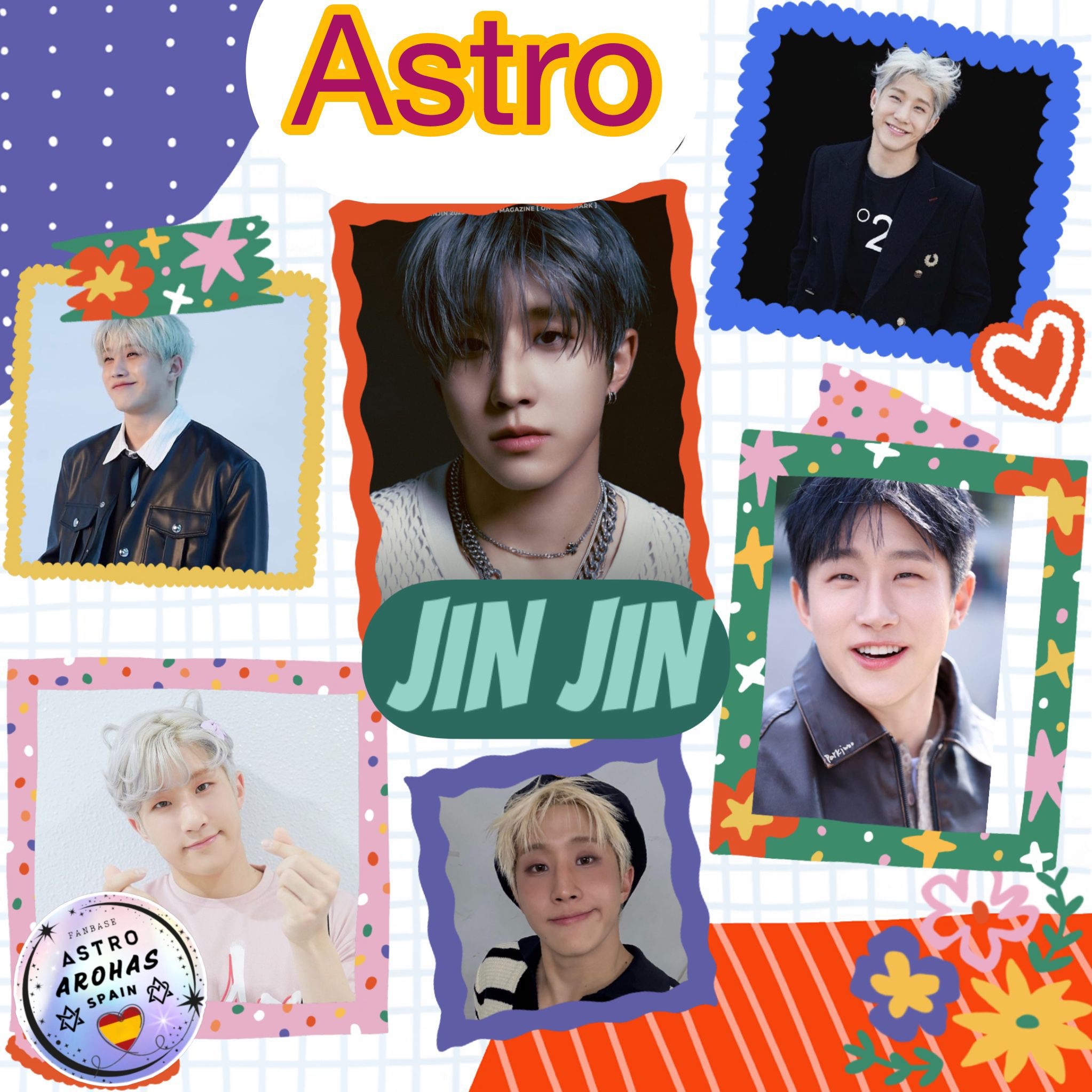 Momen yang diabadikan oleh penggemar ASTRO