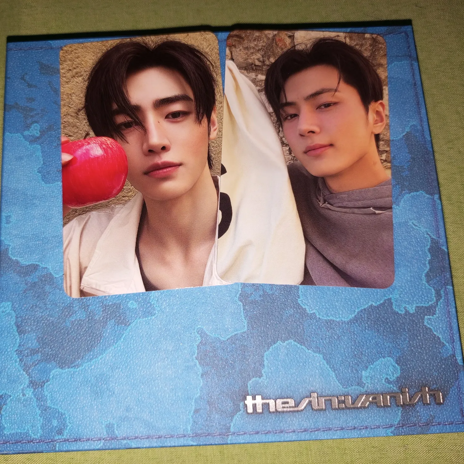 Potret di balik layar ENHYPEN