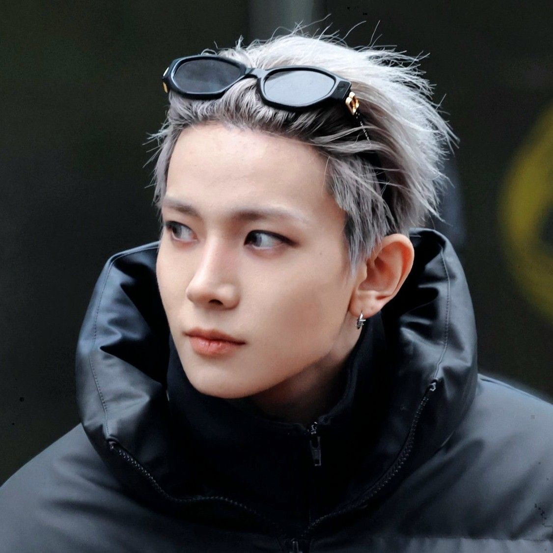 Recent activity shot of Heeseung (ENHYPEN)