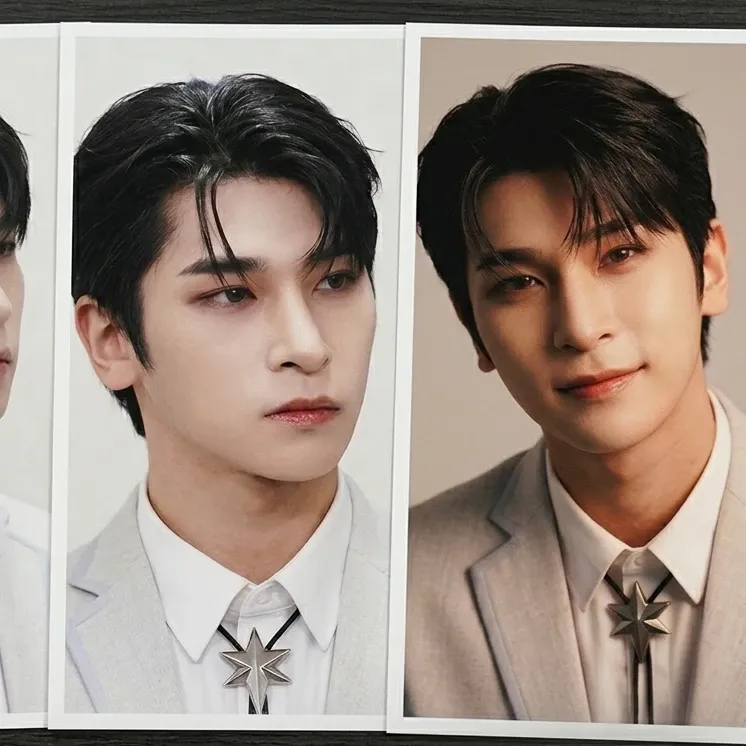 A moment captured by Hangyul (POLARIX)'s fan
