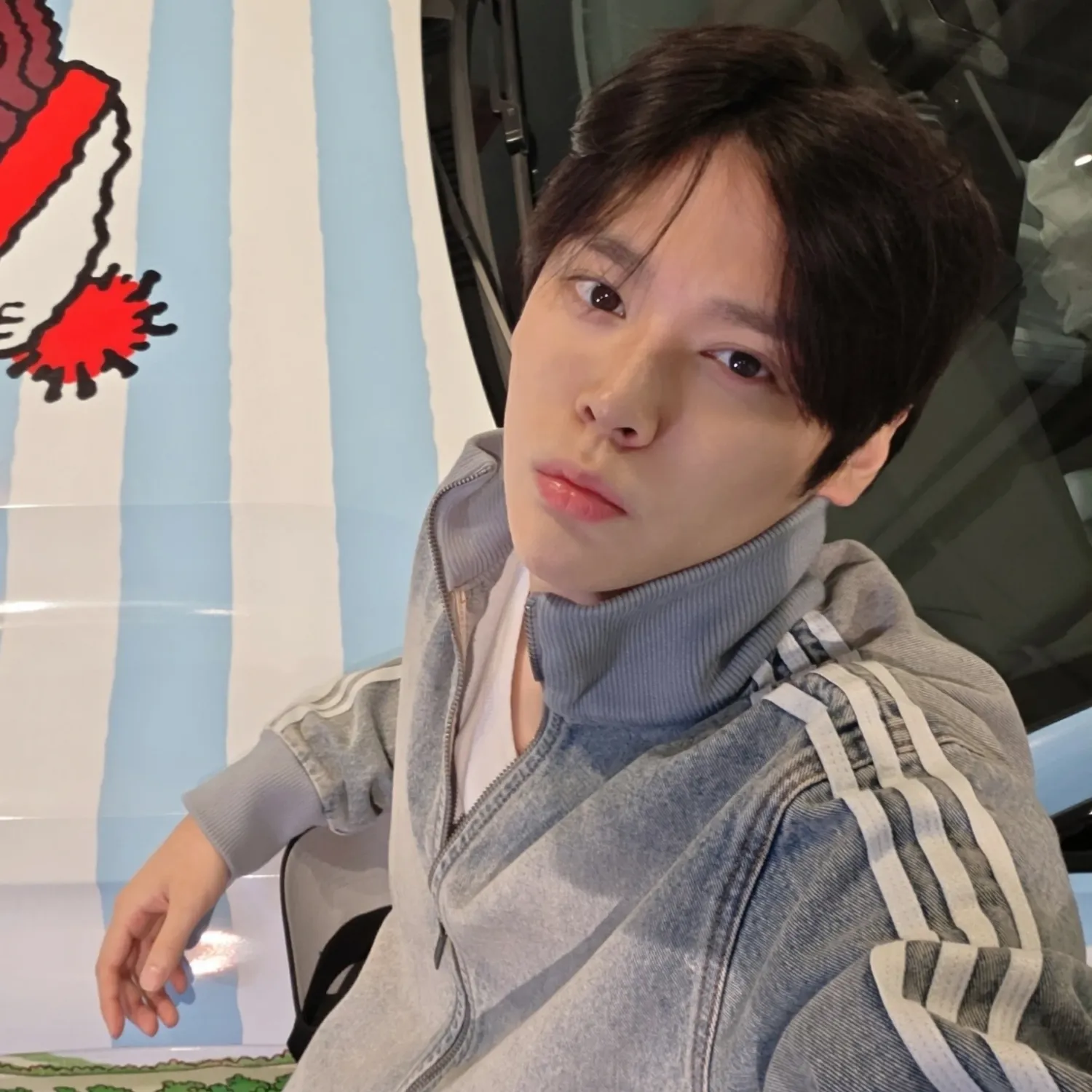 Latest photo of Eunseok (RIIZE)