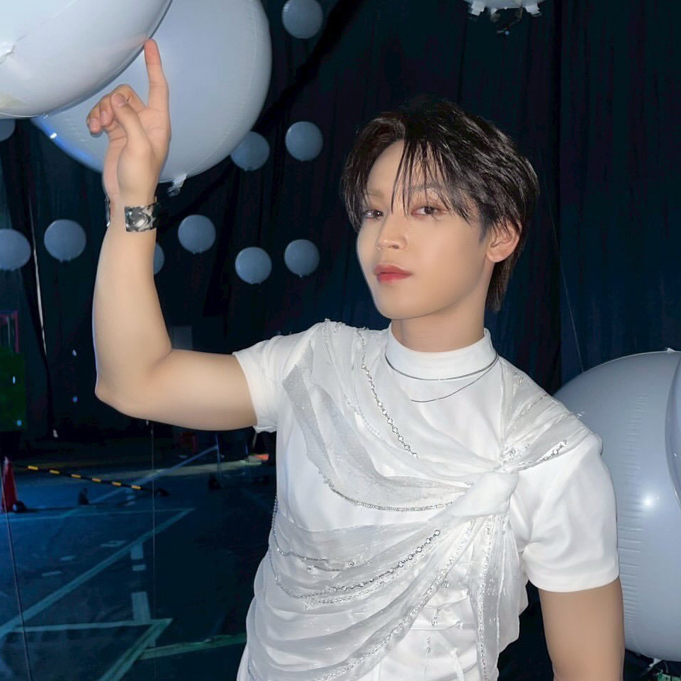 Recent activity shot of Yonashiro Sho (JO1)