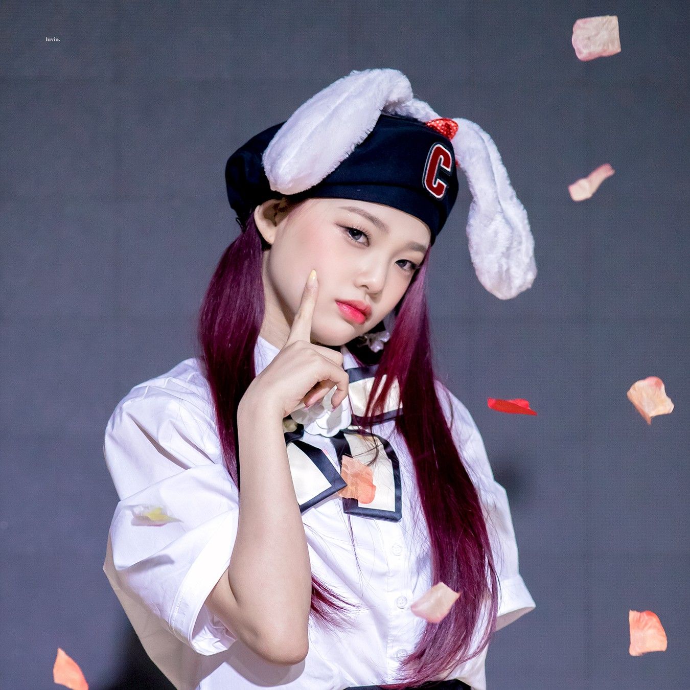 Recent activity shot of Park Boeun (CLASS:y)