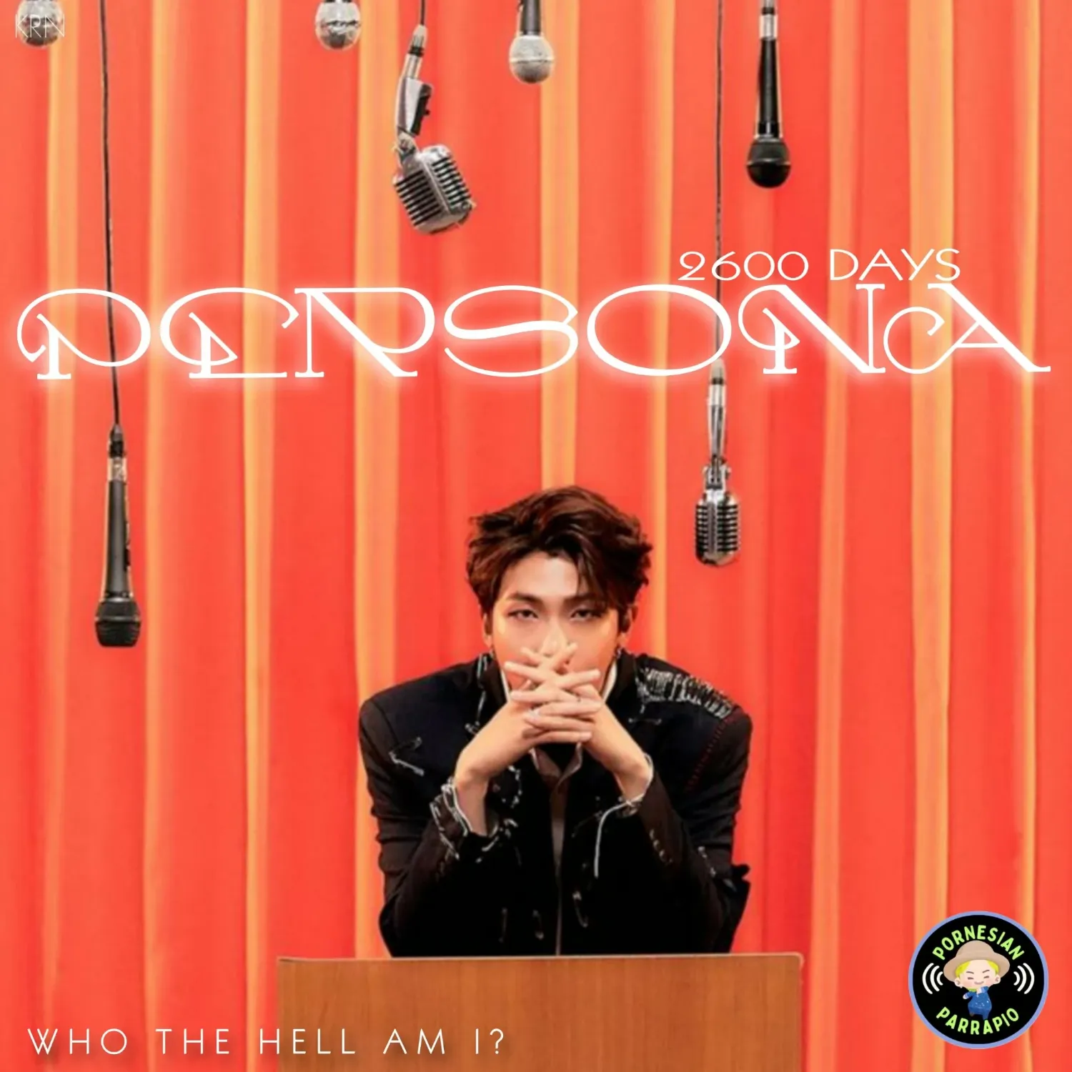 Behind-the-scenes cut of RM (BTS)