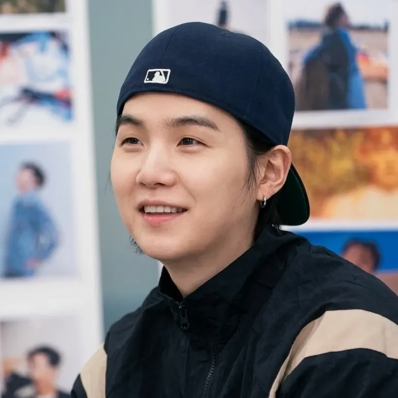 슈가 (방탄소년단) 팬이 찍은 순간