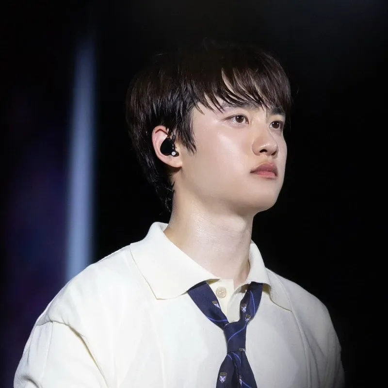 디오 (EXO) 팬이 찍은 순간