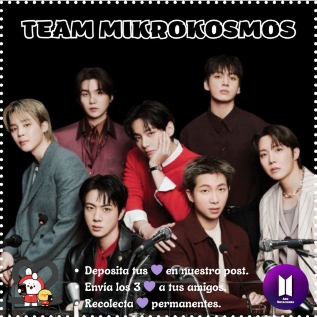 Foto aktivitas terbaru BTS