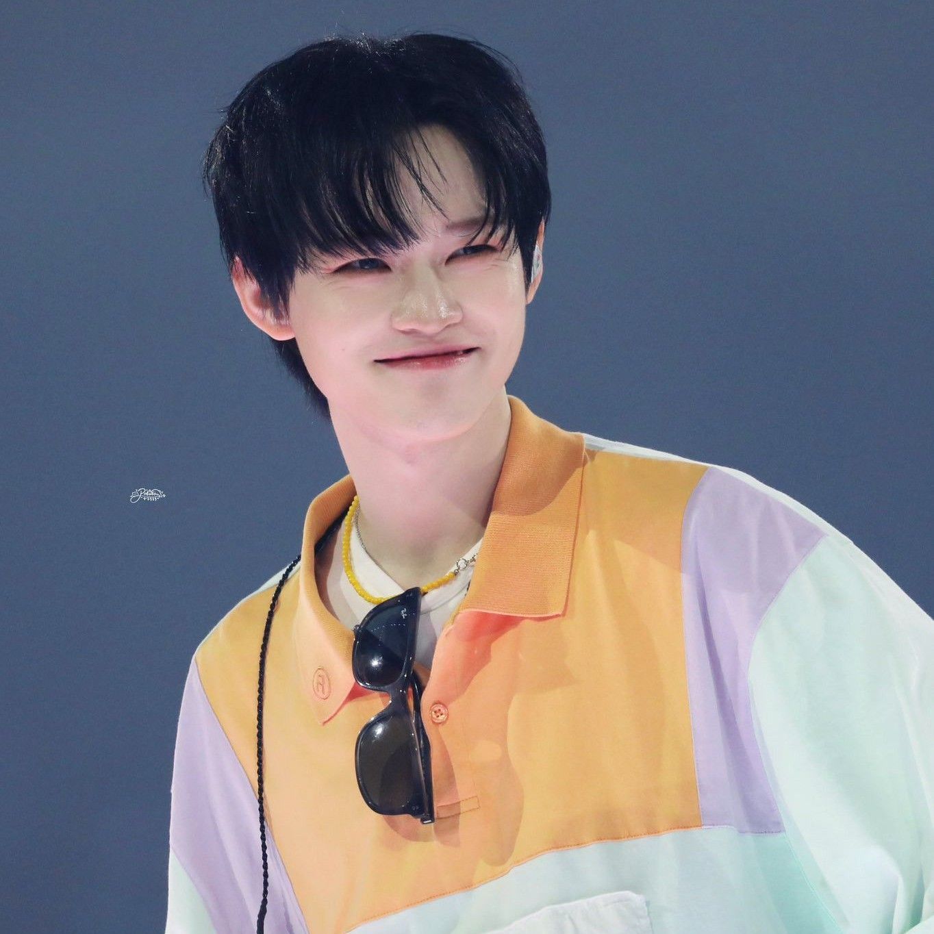 Behind-the-scenes cut of Chenle (NCT DREAM)