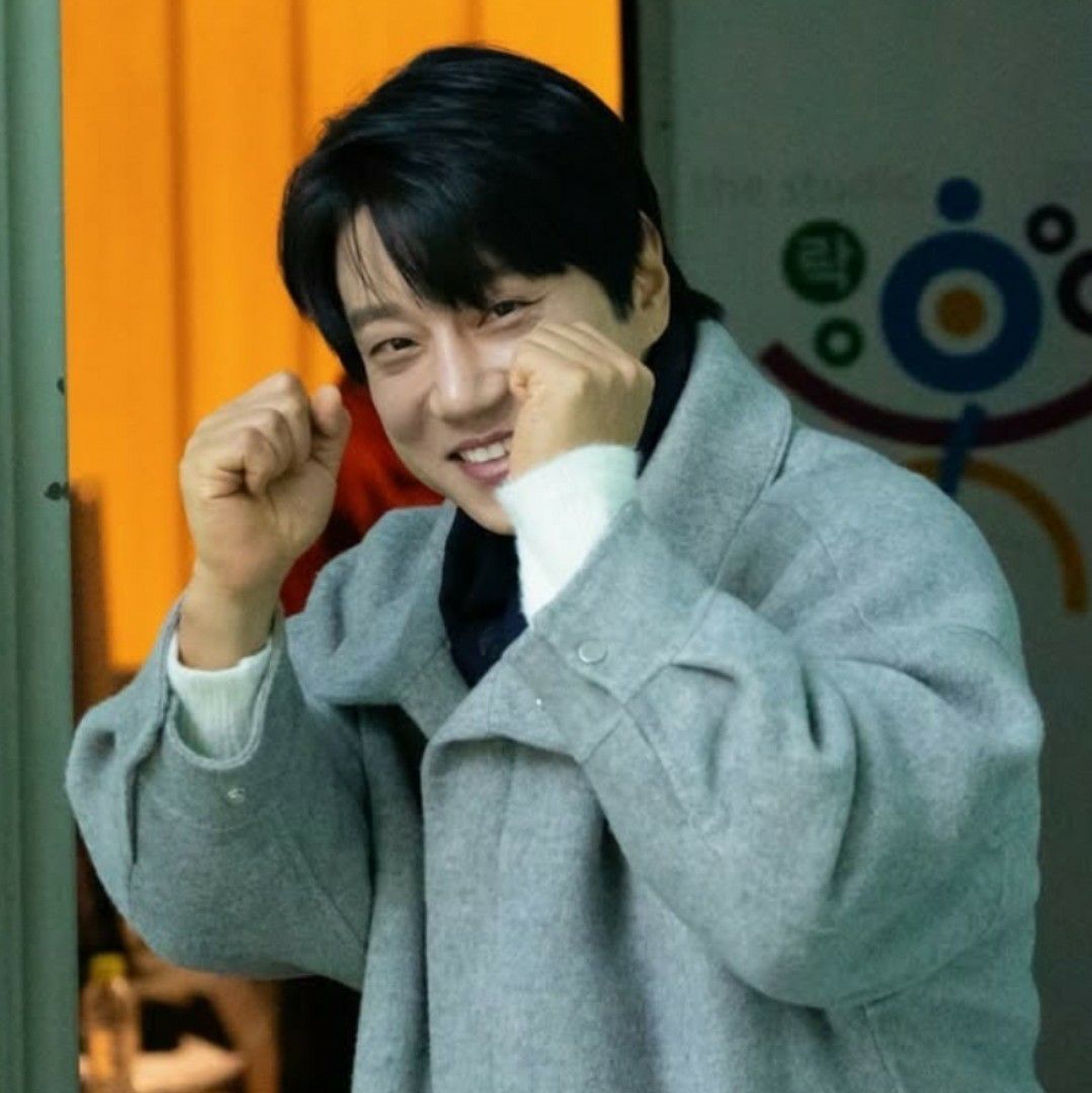 A moment captured by Hwang Chiyeol's fan