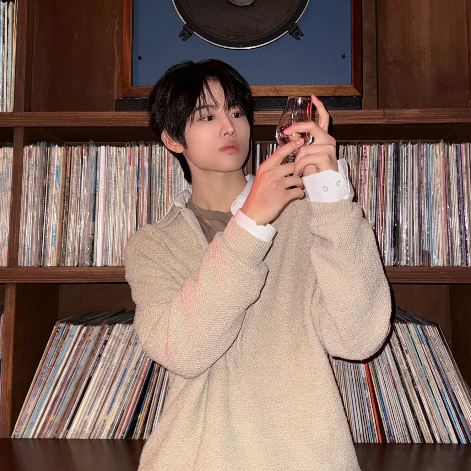 Recent activity shot of Jang yonghoon (IDID)