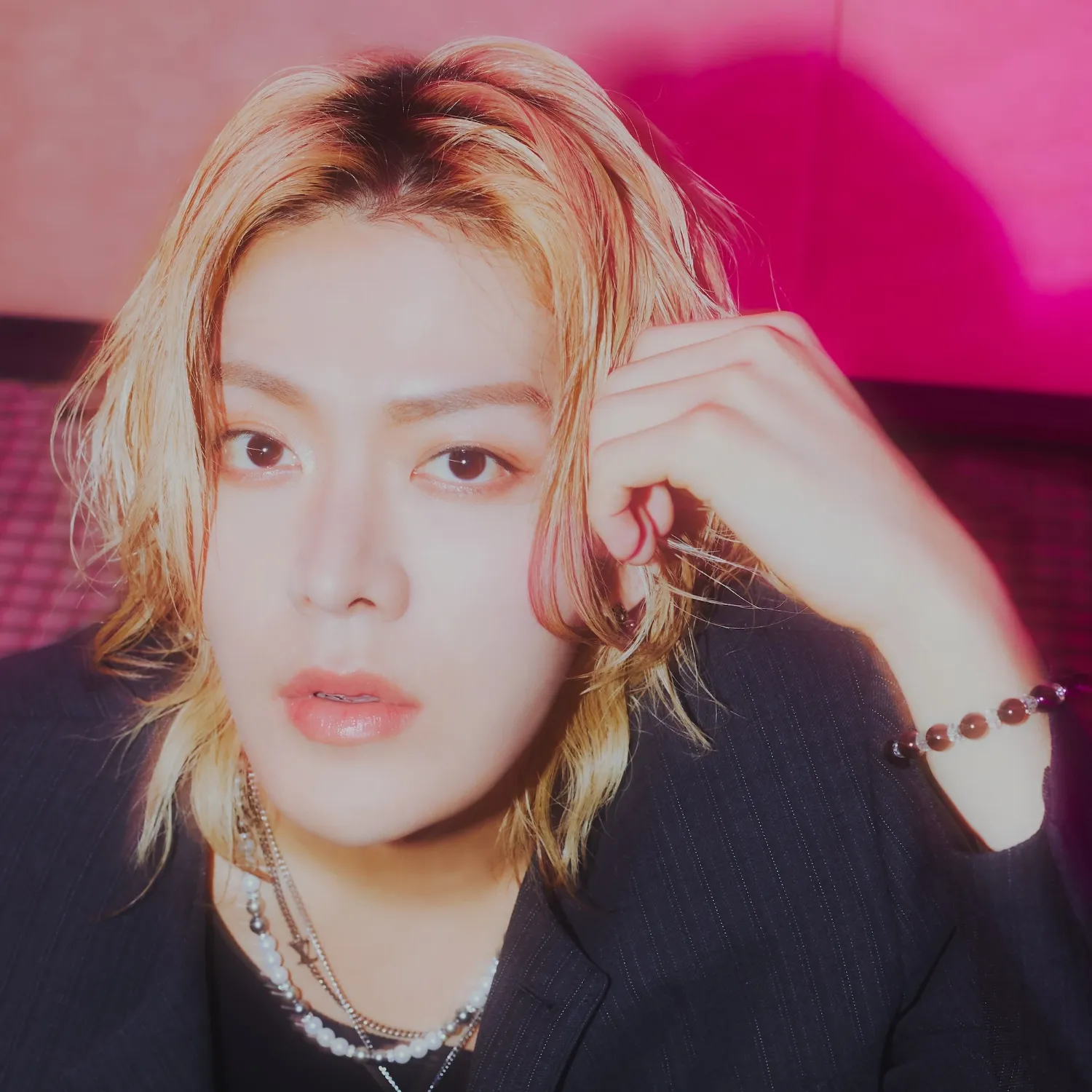 Recent activity shot of Yuta (NCT 127)