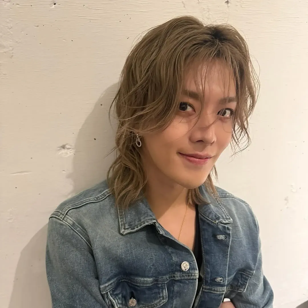 Behind-the-scenes cut of Yuta (NCT 127)