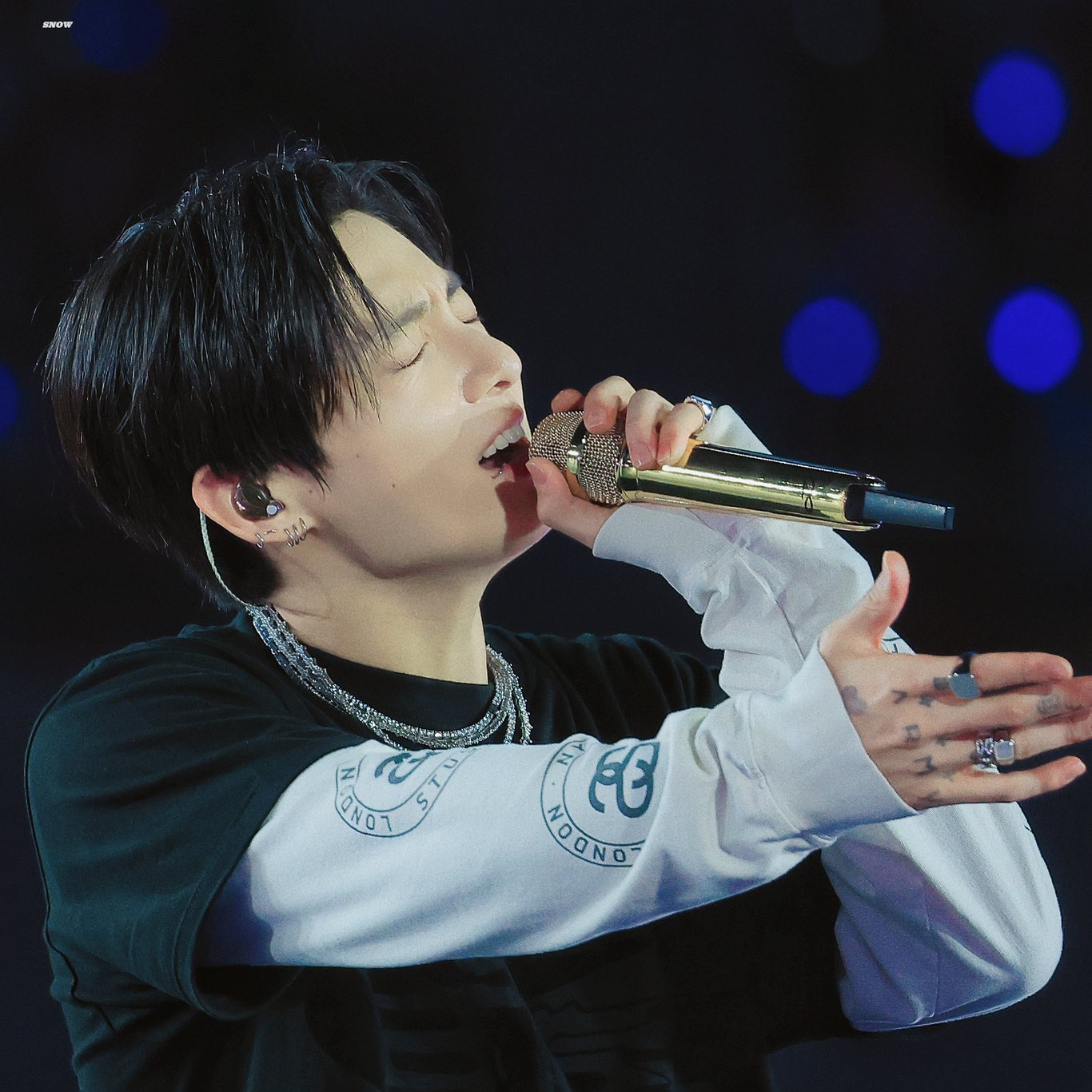 Foto terbaru Jungkook (BTS)