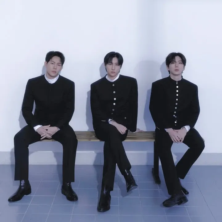 Potret di balik layar MONSTA X