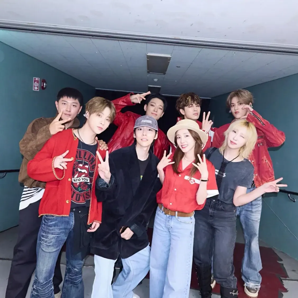 iKON 최근 활동샷