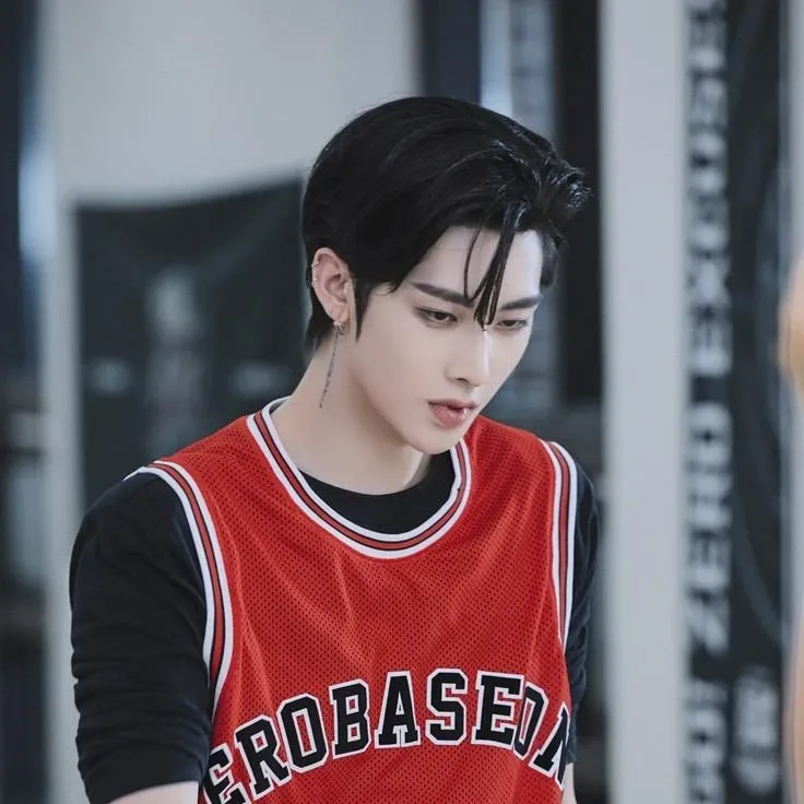 Ricky的幕后花絮