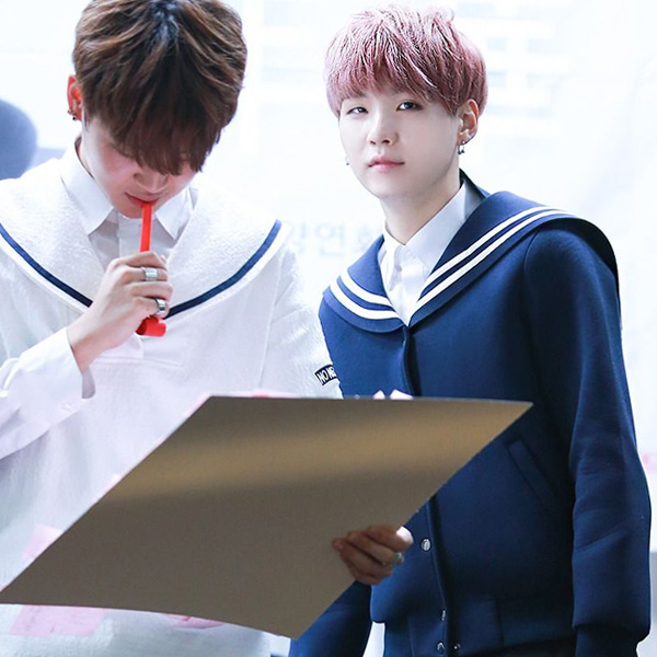 SUGA (BTS)の最新写真