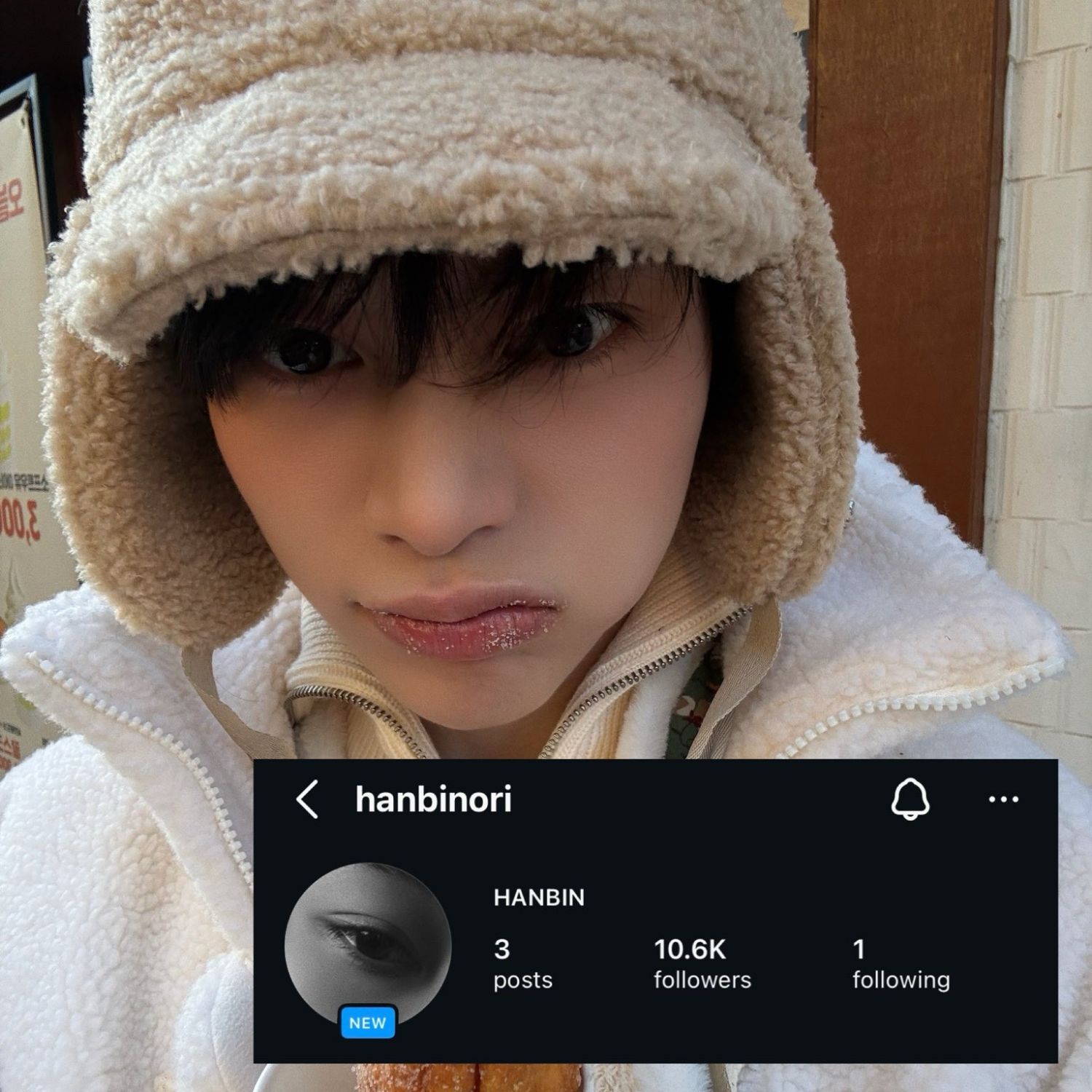 韓彬 (TEMPEST)的最新活動照片