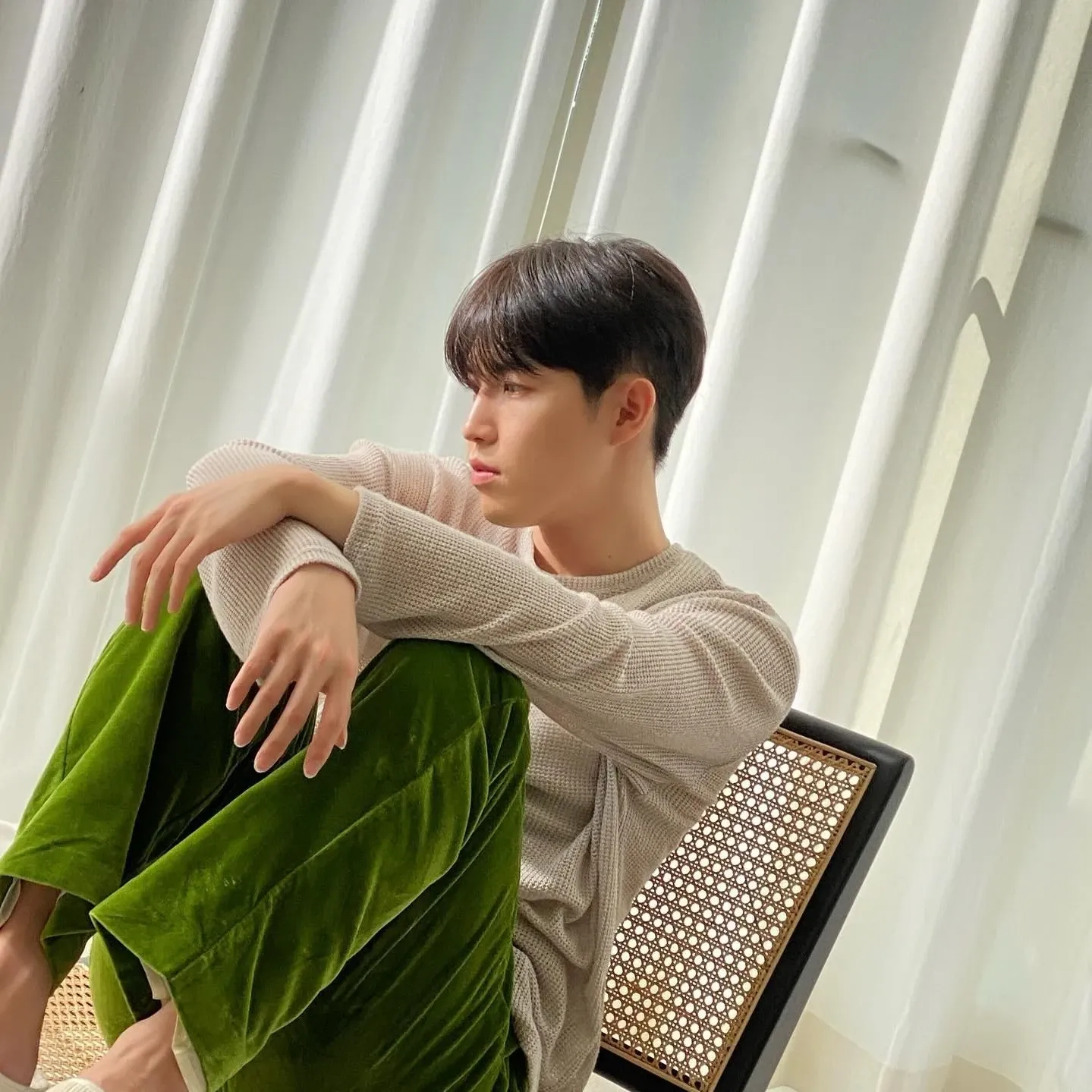 Latest photo of Kim Jaehwan