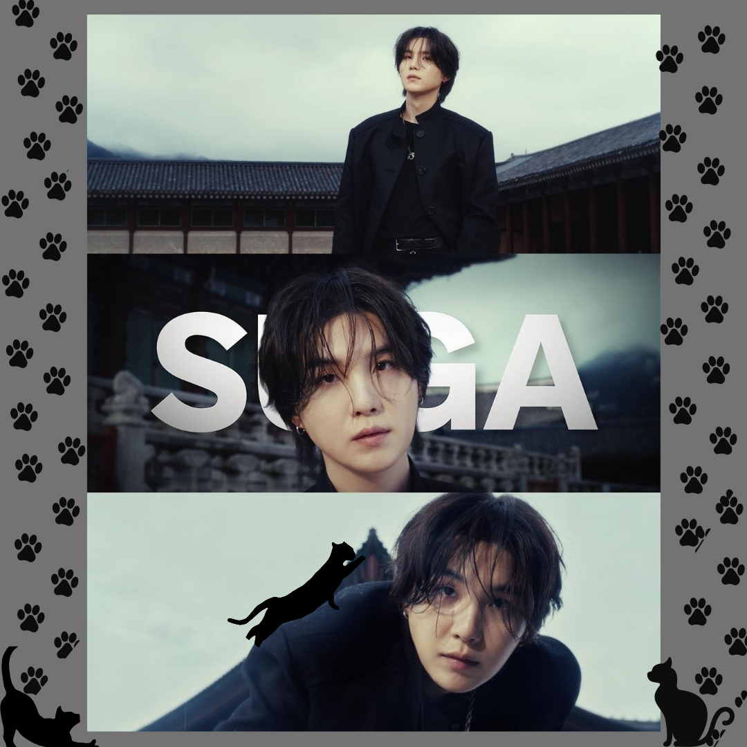 슈가 (방탄소년단) 최근 활동샷