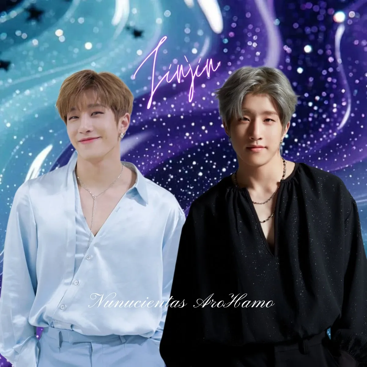 Behind-the-scenes cut of Jinjin (ASTRO)