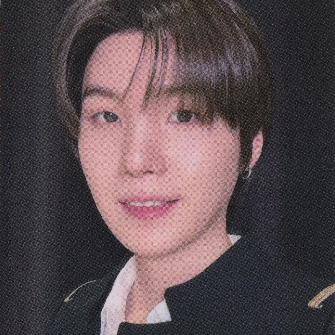 Behind-the-scenes cut of SUGA (BTS)