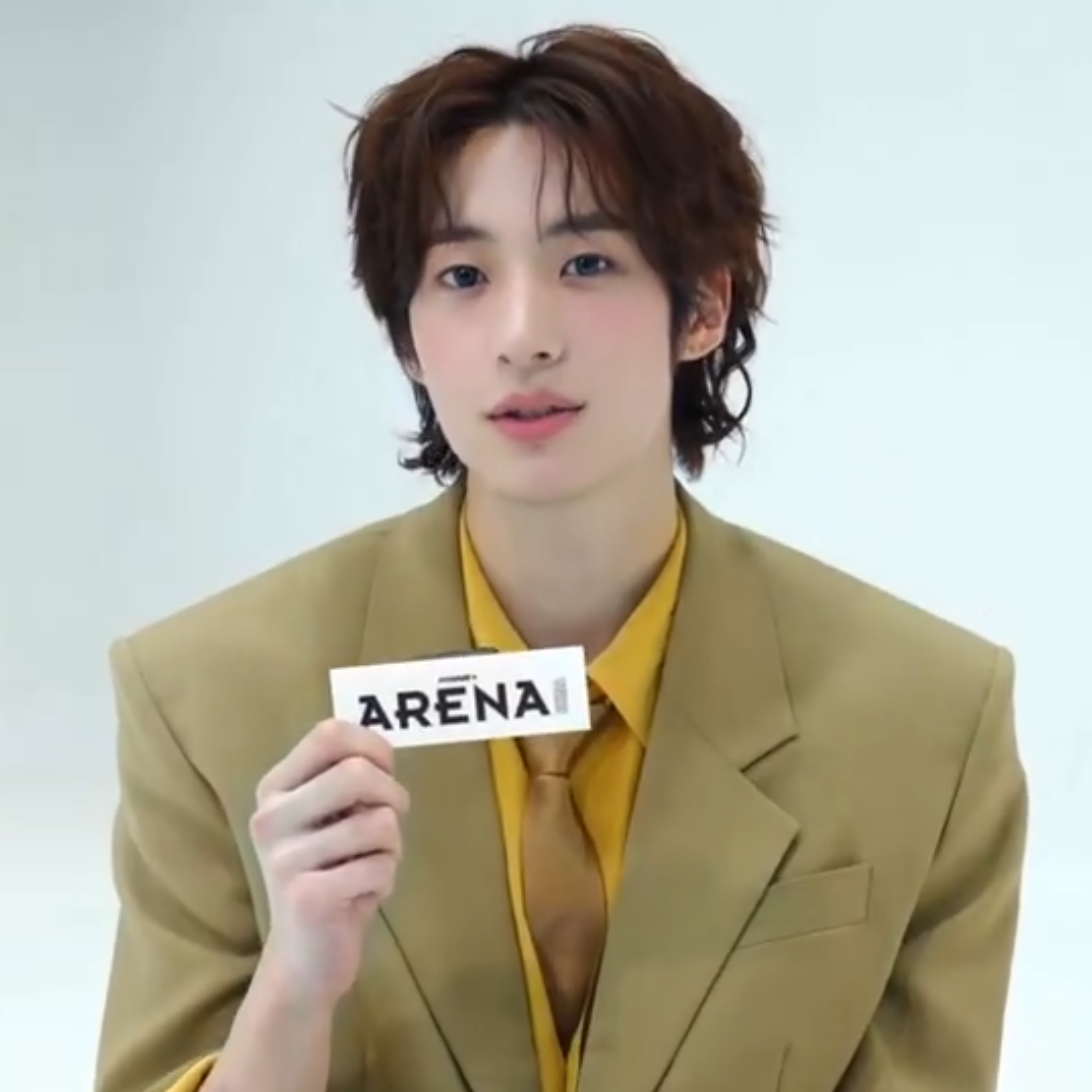 Anton (RIIZE)的幕后花絮