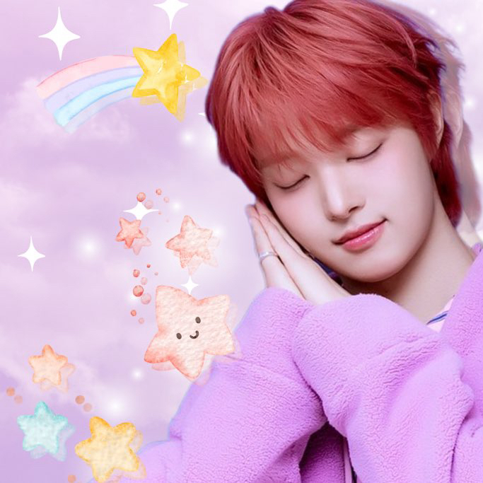 Recent activity shot of EJ (&TEAM)