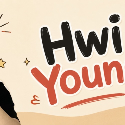Latest photo of Hwiyoung (SF9)