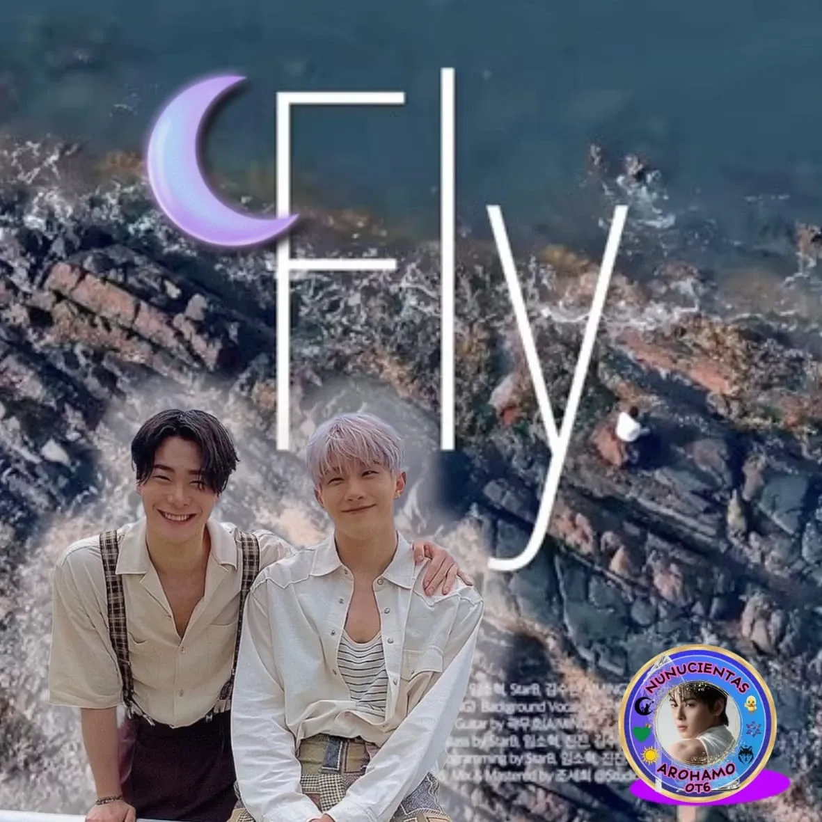 Recent activity shot of Jinjin (ASTRO)