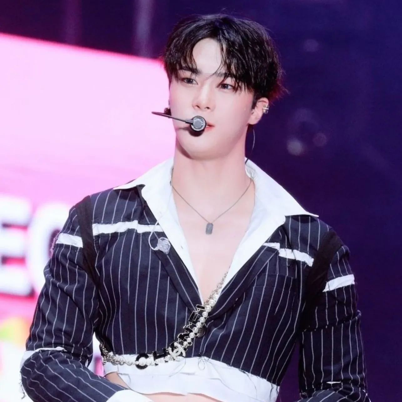 Latest photo of Moonbin (ASTRO)