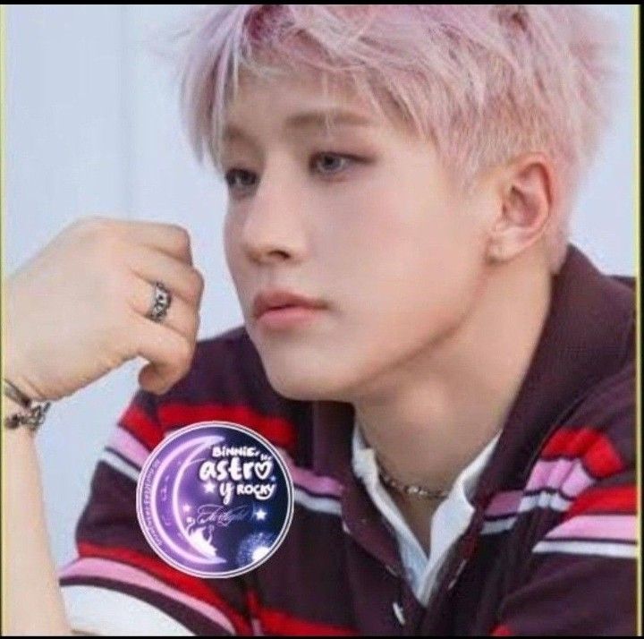 A moment captured by Jinjin (ASTRO)'s fan