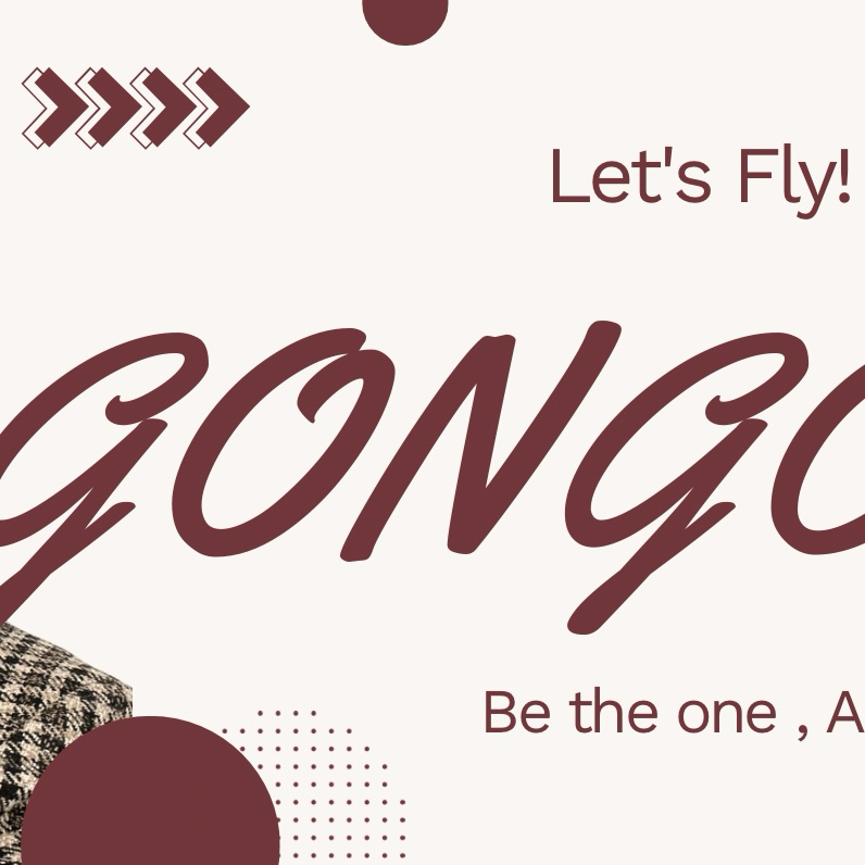 A moment captured by Gongchan (B1A4)'s fan