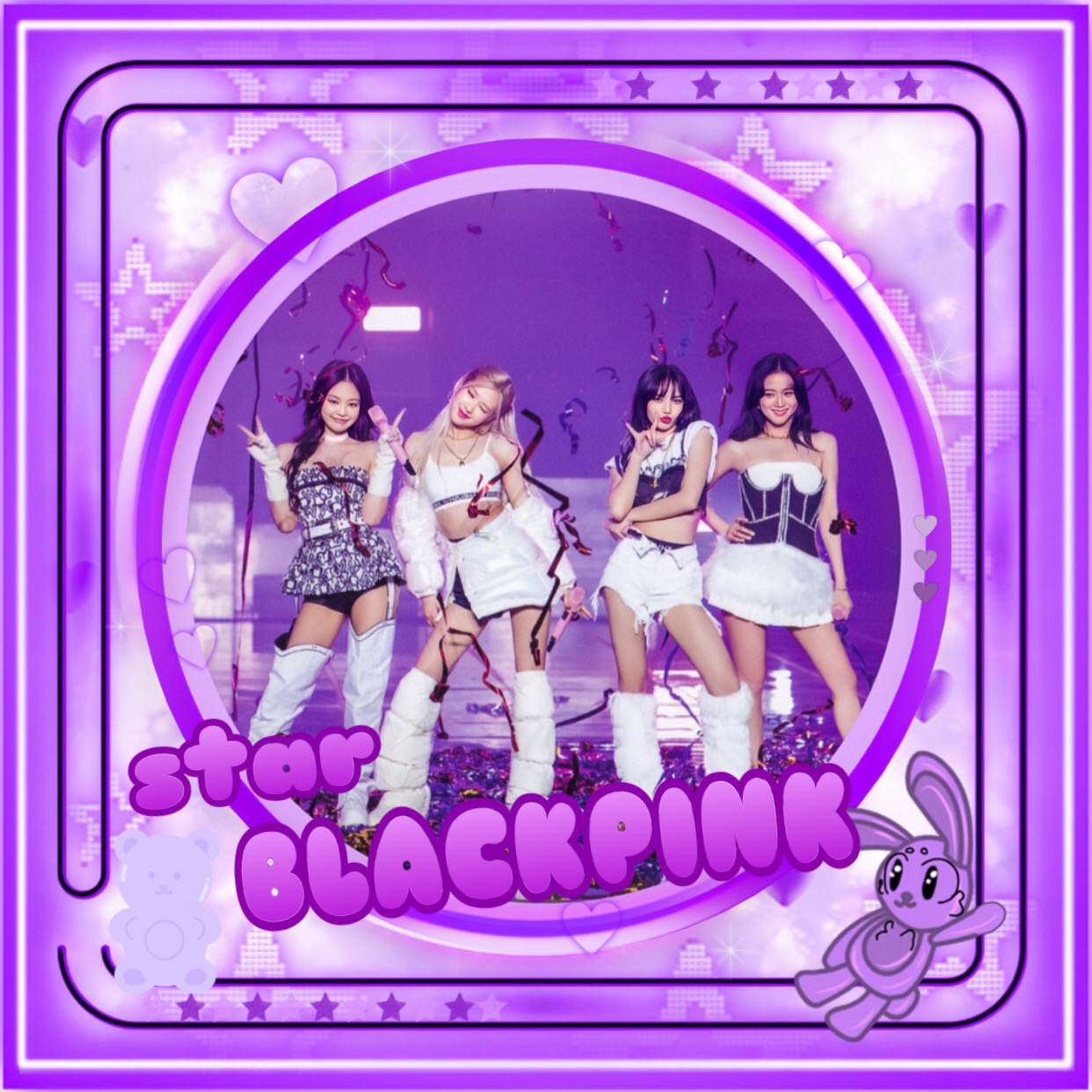 BLACKPINK的最新活動照片