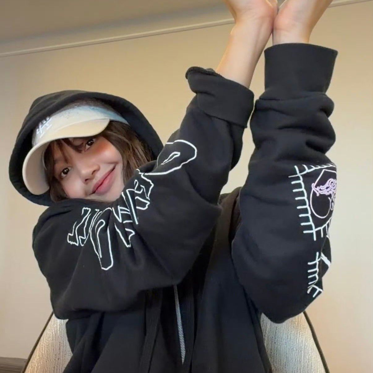 Foto terbaru Lisa (BLACKPINK)