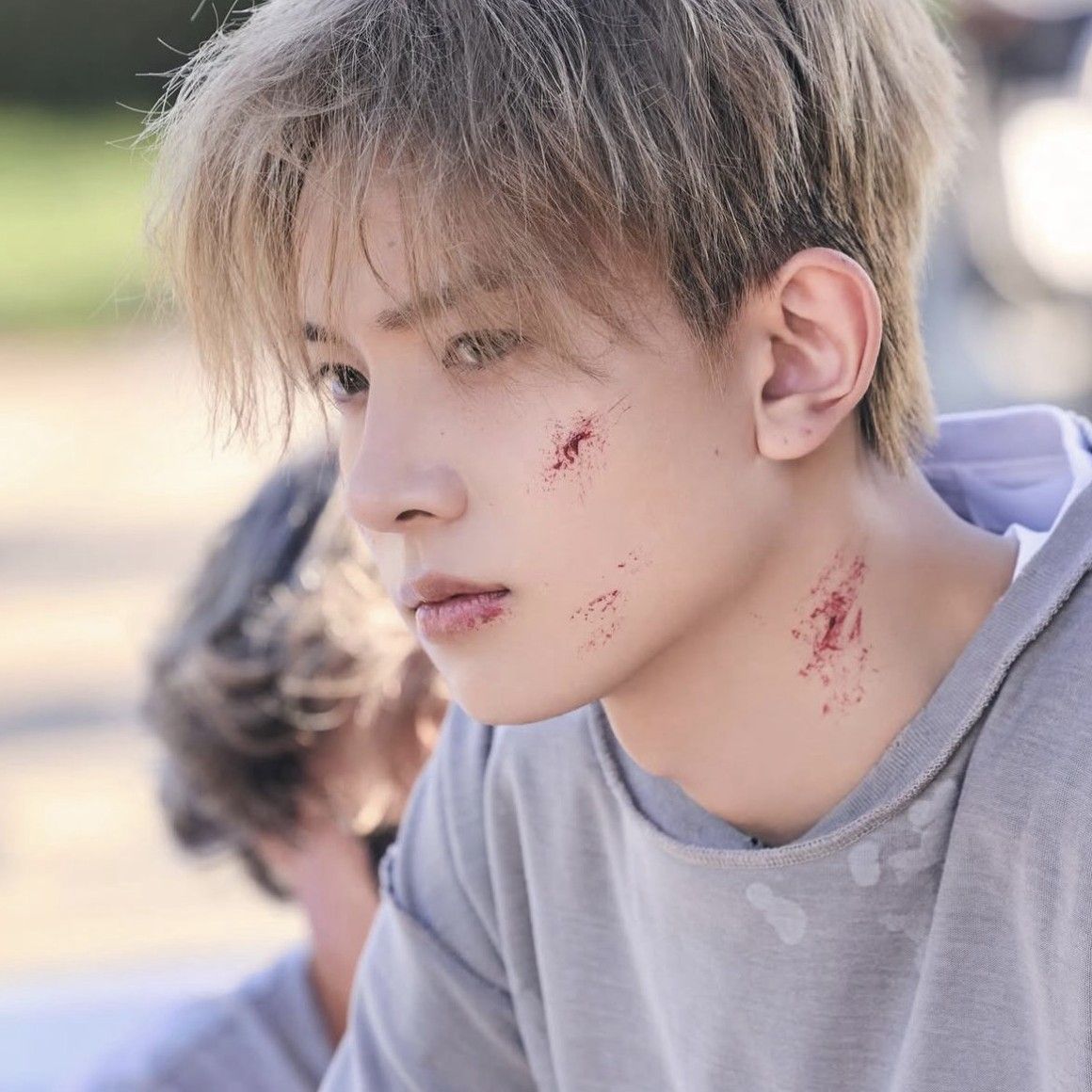 Recent activity shot of Heeseung (ENHYPEN)