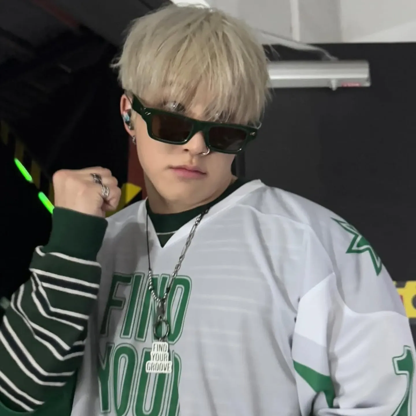 Latest photo of Jinjin (ASTRO)