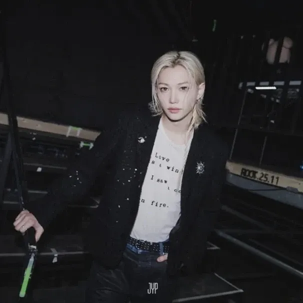 Stray Kids 팬이 찍은 순간