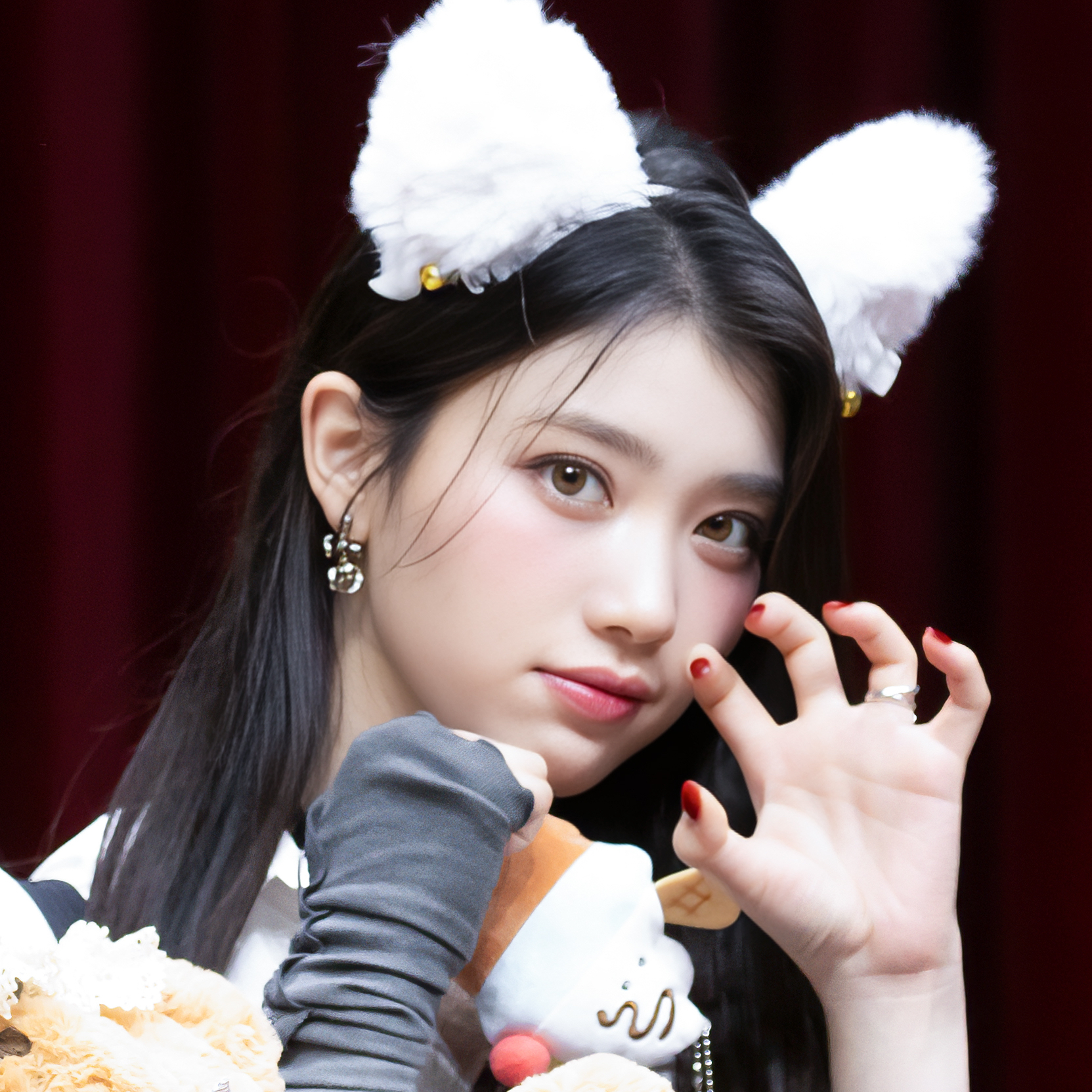 Recent activity shot of Xiao Ting (Kep1er)