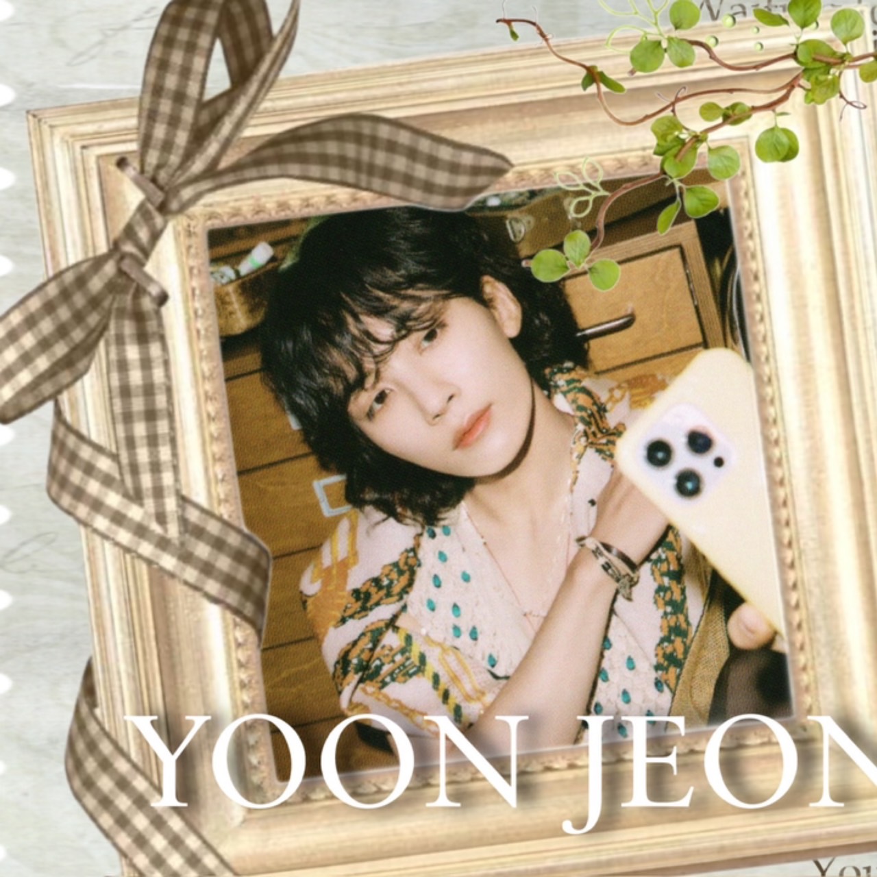 Latest photo of Jeonghan (SEVENTEEN)