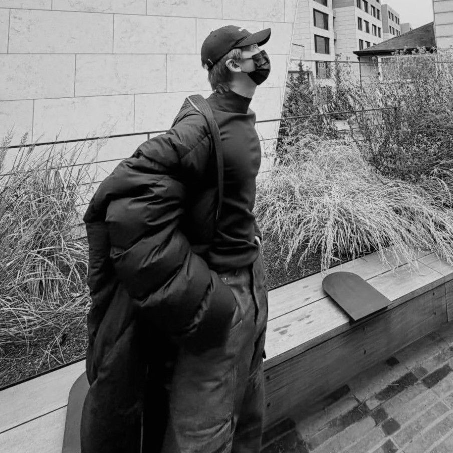 RM (防彈少年團)的最新活動照片