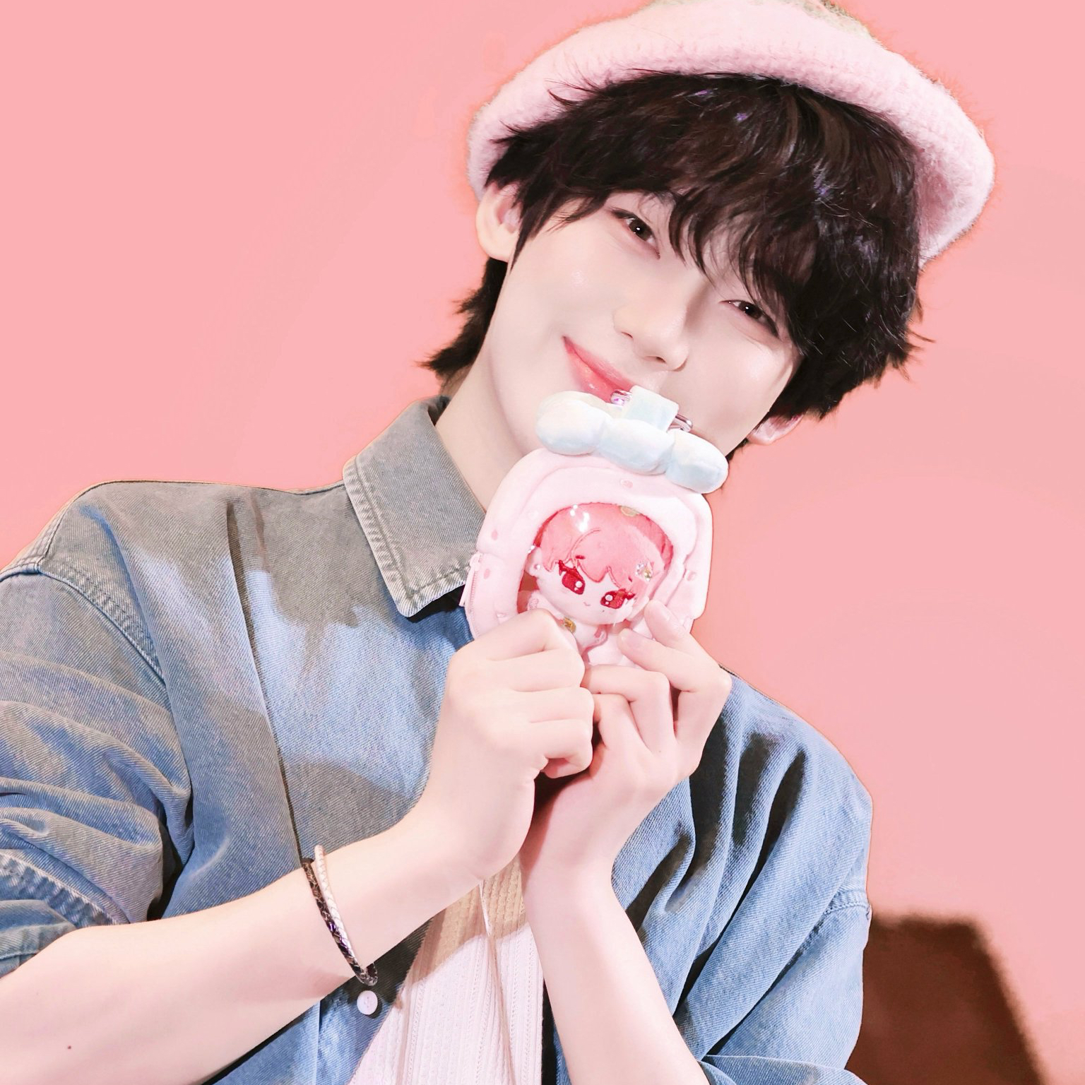 ENHYPEN의 비하인드 컷