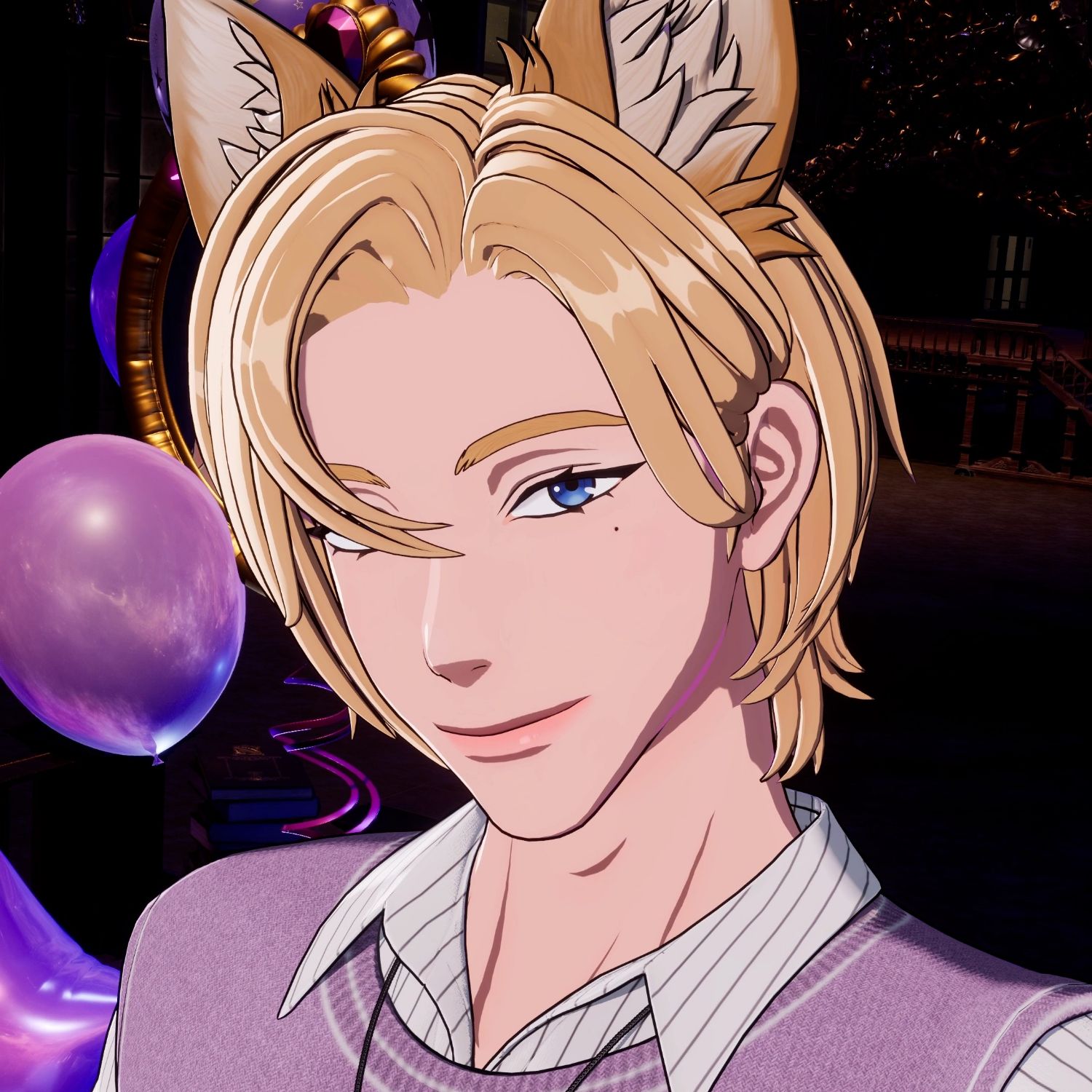 A moment captured by Noah (PLAVE)'s fan